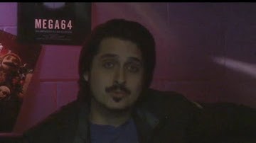 Mega64 Podcast 283 - Special Guest Kian From Razer!