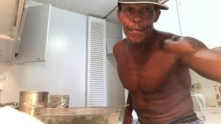 Health Is Wealth “E” in da kitchen