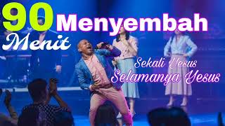 90 Menit Menyembah by Ps. Vriego Soplely || GSJS Pakuwon Mall, Surabaya