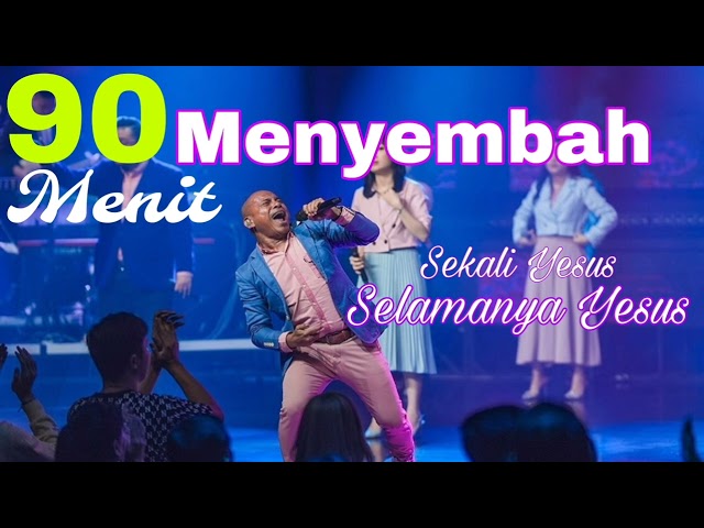 90 Menit Menyembah by Ps. Vriego Soplely || GSJS Pakuwon Mall, Surabaya class=