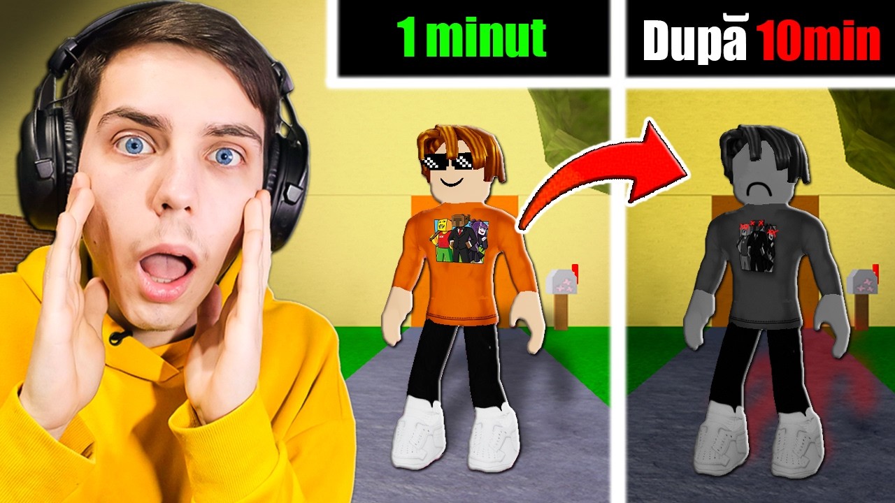 Jocul INTERZIS de pe Roblox..