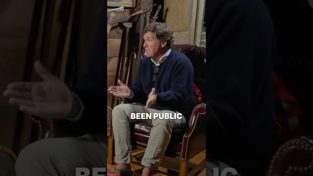 Tucker: Authorities Protected Epstein