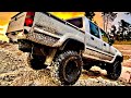 💪 Supercharged Hilux Build - Pt5 - Diff Painting