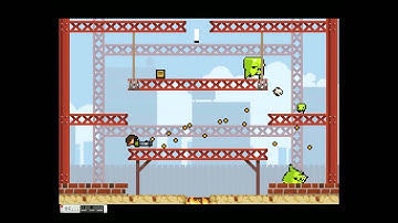 Rage Quit on Super Crate Box