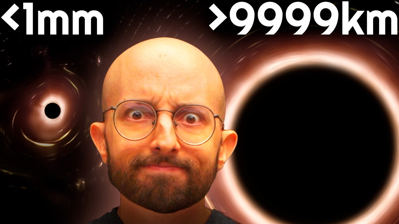 BURACO NEGRO PEQUENO ou GRANDE: o que é PIOR pra TERRA?