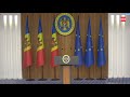 Изменятся ли правила ЧП в Молдове? Брифинг и.о. премьера Аурелиу Чокоя