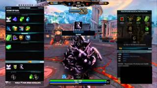battle of the gods Anubis  (Part 2)