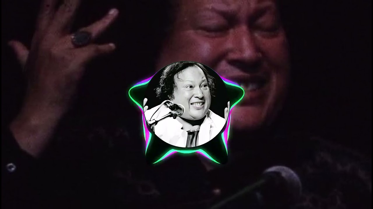 Tumhein Dillagi Bhool Jani Paray Gi | Nusrat Fateh Ali Khan | Lyrical Qawwali | @LoveofQawa