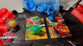 Bakugan Generation 3: What is better Infiltration Bonus or Clash Bonus?