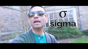 Statistics Rap Song "Beyond Average" by Rohen Shah (MC SKULE)