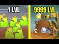 SWAMP ATTACK SECRET & POWERFUL BOSS MONSTER BATTLE! in Swamp Attack! (9999+ Level Monsters)