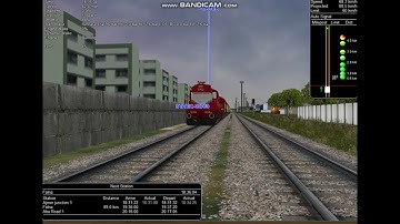 MSTS-AJMER TO AHMEDABAD ROUTE     12215 DEE-BDTS GARIB RATH