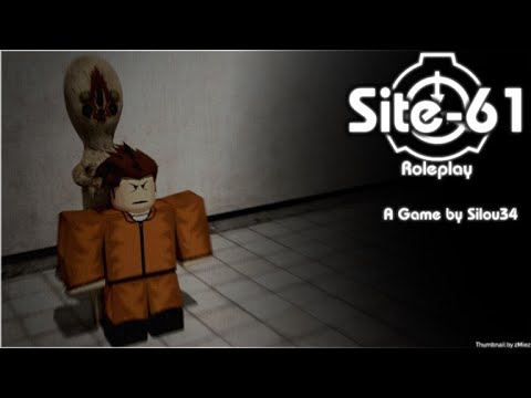 Scp Site 61 Roleplay Invisible Glitch Youtube - roblox scpsite 61roleplay glitches youtube