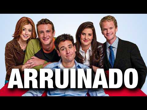 What happened to the HOW I MET YOUR MOTHER finale
