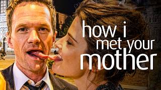 The TRUE story behind How I Met Your Mother