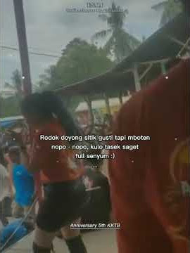 Story Wa Rx-King untuk hari ini tak full senyum😄😁