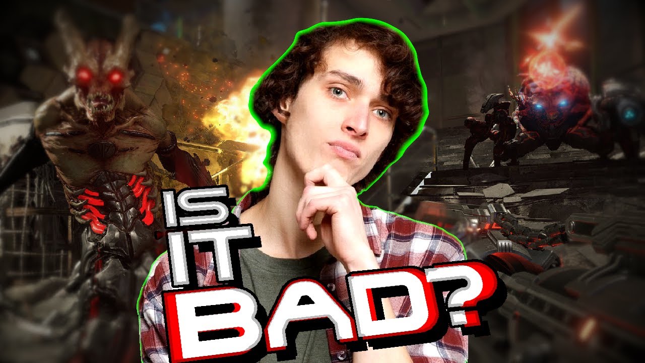 DOOM ETERNAL   ][   The Importance Of Sound Design   ][   A Video Essay