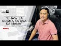 LIVE DRAMA: "UHAW SA GUGMA SA USA KA MAMA"😭💔 Kaagi ni Imie from Digos City
