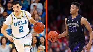 CSNNE's Brian Scalabrine on Why the Celtics Would Pass on Fultz for Lonzo Ball (5\/26\/17)