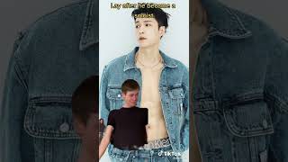 #EXO lay before went to SOLO and after become SOLOIST