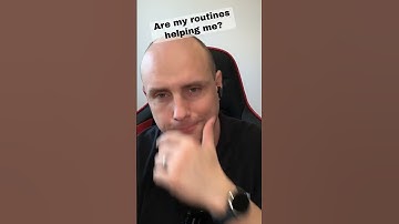 Are my routines helping me | #JavelinContent #B2BMarketing #VideoRepurposing