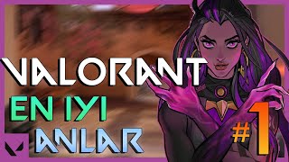 VALORANT EN KOMİK ANLAR VE EN İYİ SAHNELER #1
