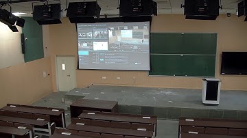 IIT Roorkee New Lecture Hall 103
