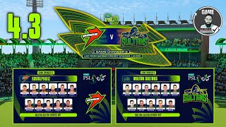 Game Changer 5 V4.3 Good News