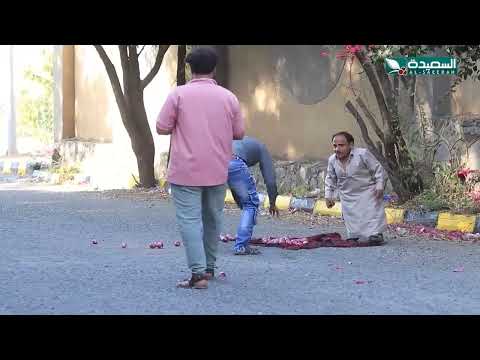 احمر عين مايعرف شي اسمة مقلب #مقالب #ورطة_على_الماشي