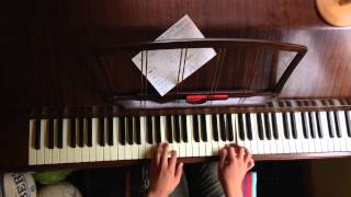 "The Mucking of Geordie's Byre"- Piano