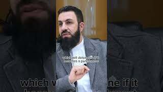 Embrace suffering and love it | Bilal Assaad