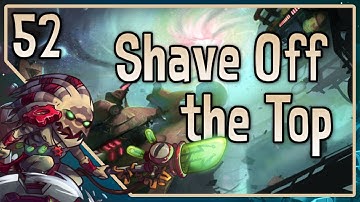 Awesomenauts - Skree Gameplay - "Shave Off the Top"