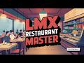 🍽️LMX RestaurantMaster — FiveM Restaurant &amp; Bar System (ESX/QBCore | TOS-Friendly)
