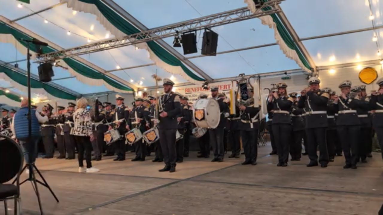 Deutschlands Waffenehre, Tambourcorps 