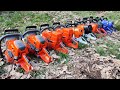 90cc class chainsaws roundup  stihl ms661 husky 592xp 395xp 390xp dolmar 9010 ft g660 g288 