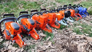 90Cc Cl Chainsaws Roundup - Stihl Ms661, Husky 592Xp, 395Xp, 390Xp, Dolmar 9010, Ft G660, G288