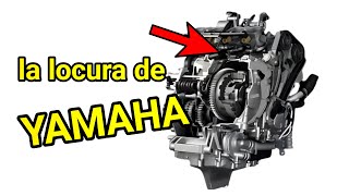 por que ❓ es el MOTOR más raro 😳 de entre todos los motores de 4 cilindros en línea?