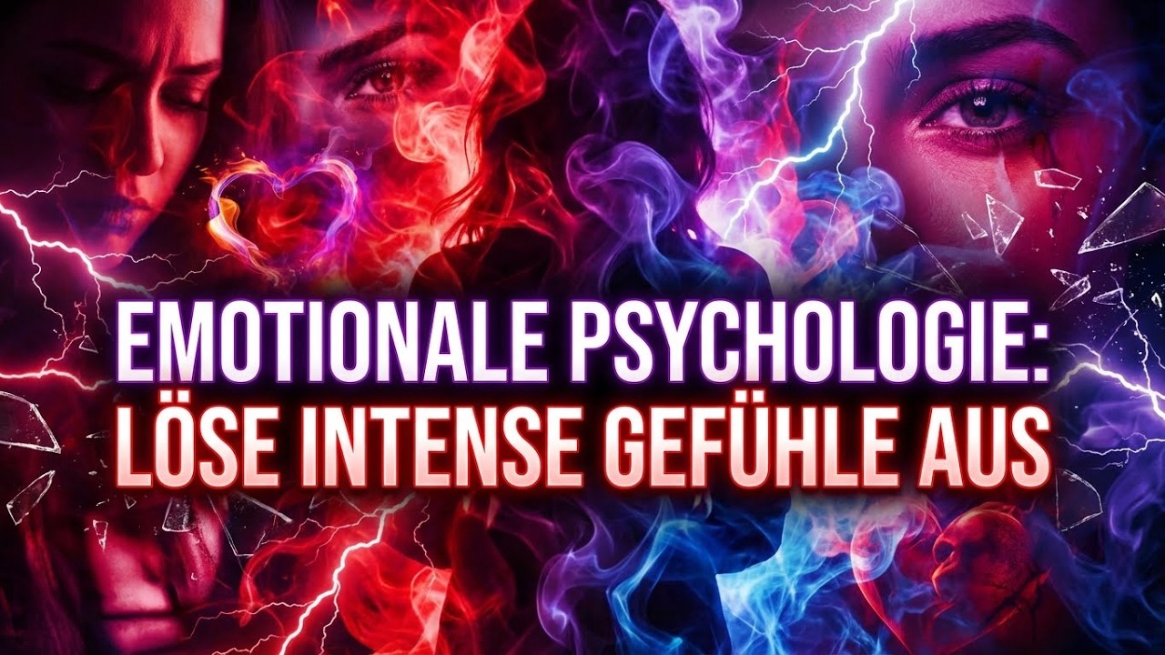 5 Wege, um STARKEN Emotionen bei einer Frau auszulösen