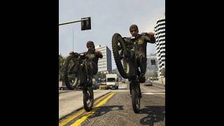 Till The End #freeroam #bikelife #gta5 #gtav #gamingshorts #freexp #streamsniper