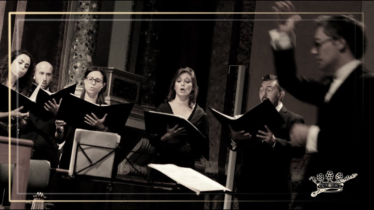 Alessandro Scarlatti (1660-1725), Exaltabo te, Domine