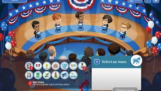 Win the White House iCivics Game Tutorial Part 1
