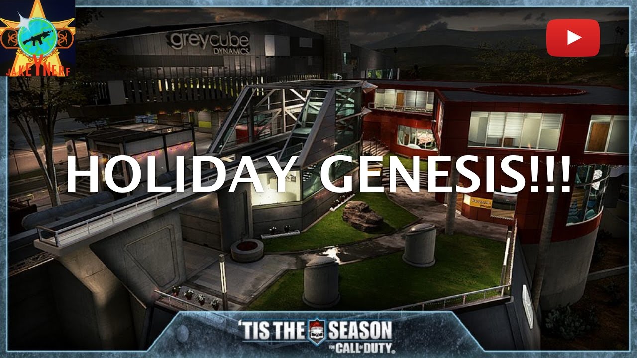 HOLIDAY GENESIS WITH THE RPR EVO SLED SHOT