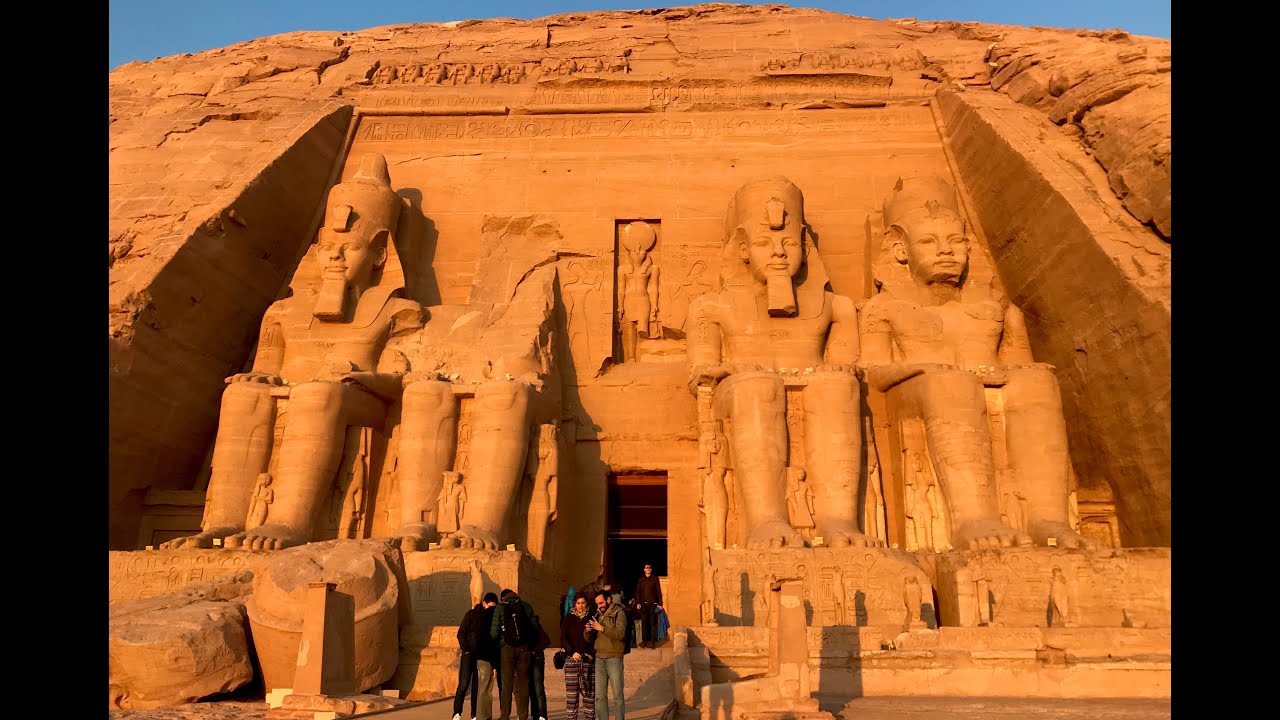 エジプト アブシンベル神殿での奇跡 01 01 Youtube エジプト アブシンベル神殿での奇跡 01 01 Youtube