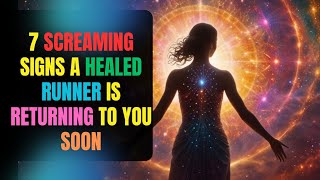 видео: 7 КРИЧАЩИХ признаков того, что исцеленный бегун скоро вернется картинка: 7 КРИЧАЩИХ признаков того, что исцеленный бегун скоро вернется