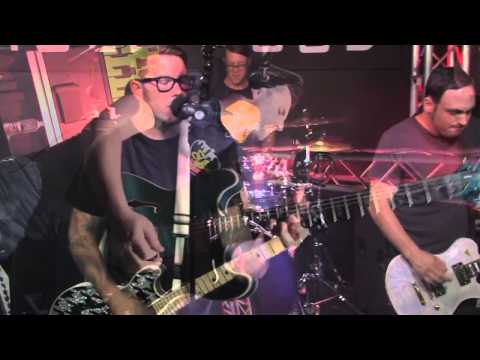 Hawthorne Heights live