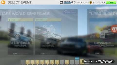 Real Racing 3 Part 1- Finishing Pure Stock Challenge