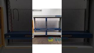 Ramarch Makro Junior (2005) | Automatic Carcase Clamp | Vebim