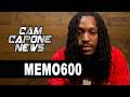 Memo600: In Jail They Told Me To Get Violated Or Roll My Burrito; I Bugged Up; You Roll My Burrito