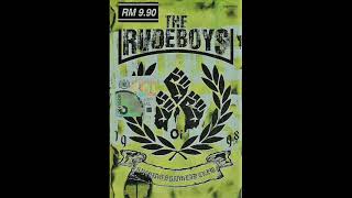 The Rudeboys - Kuching Skinhead Crew FULL ALBUM (1998)