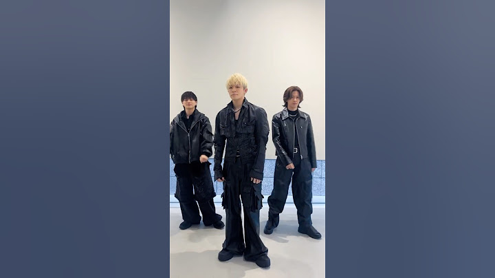 #Number_i #GOD_ii #Number_i_LYs #YutaKishi #ShoHirano #YutaJinguji